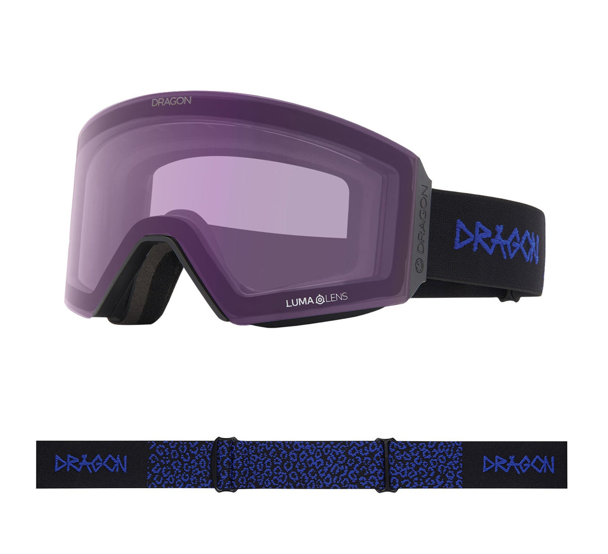 RVX MAG OTG - Thrill with Lumalens Eclipse IR & Lumalens Violet Lens