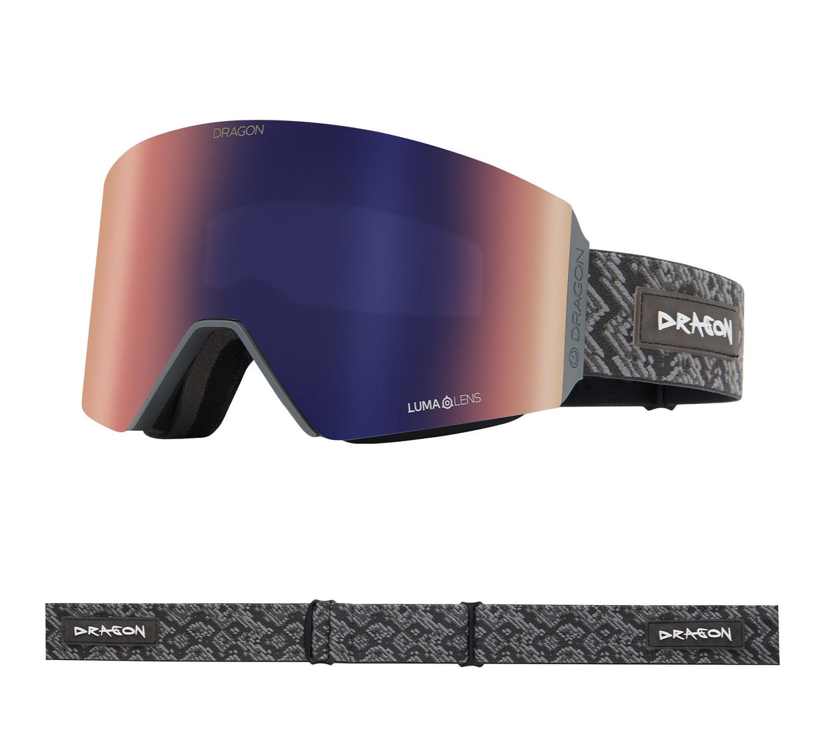 RVX MAG OTG - Scorched with Lumalens Opal Fire &amp; Lumalens Amber Lens