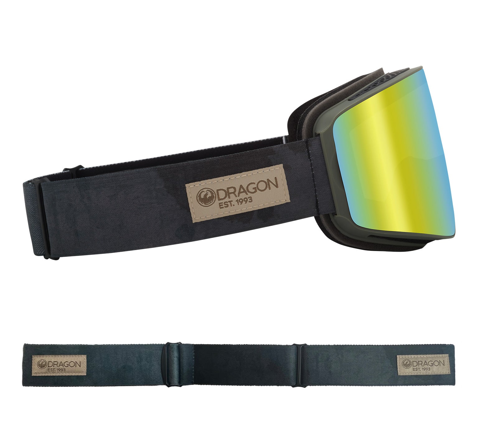 PXV - Reclaimed with Lumalens Gold Ionized & Lumalens Amber Lens