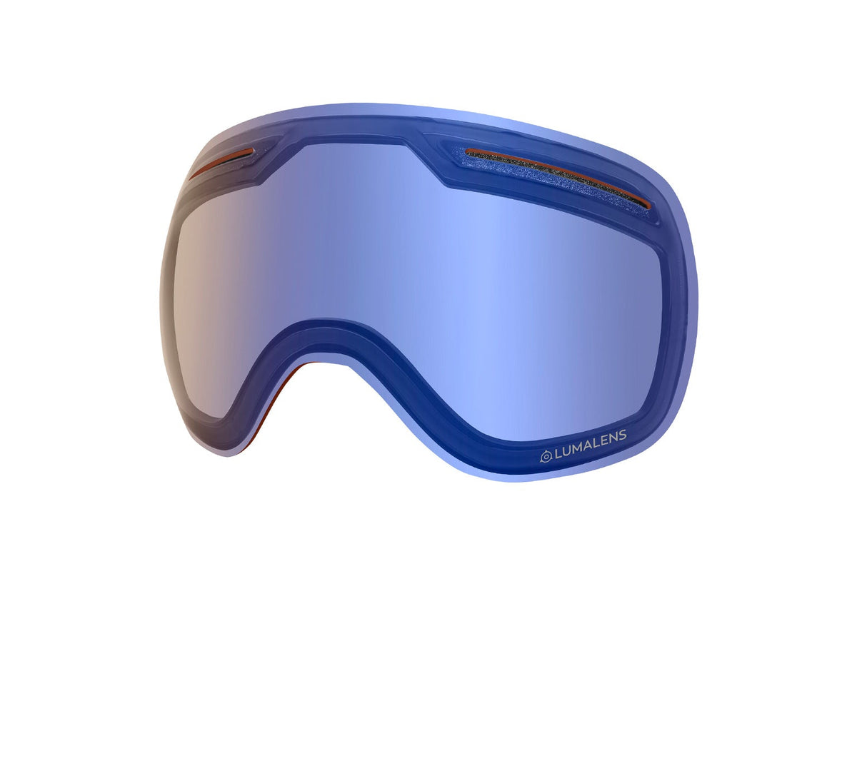 X1 - Designer with Lumalens Silver Ionized & Lumalens Flash Blue Lens