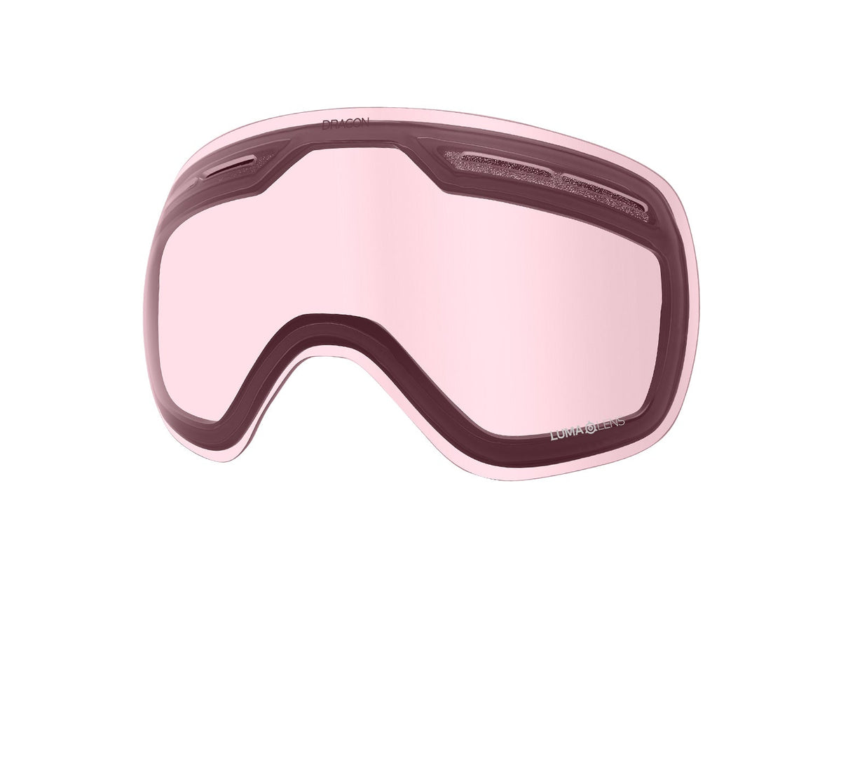 X1s - Merlot with Lumalens Purple Ionized & Lumalens Light Rose Lens