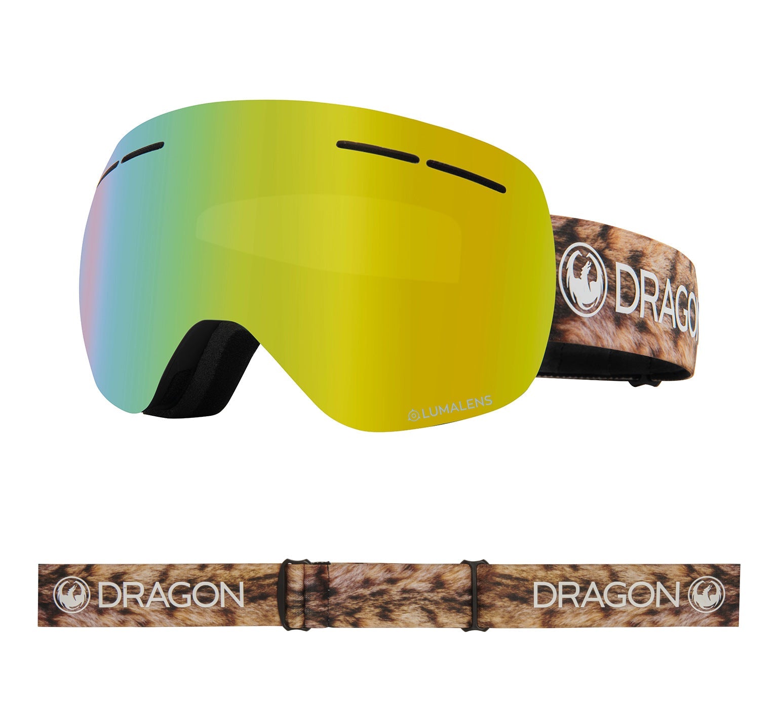 X1s - Lynxxx with Lumalens Gold Ionized & Lumalens Amber Lens