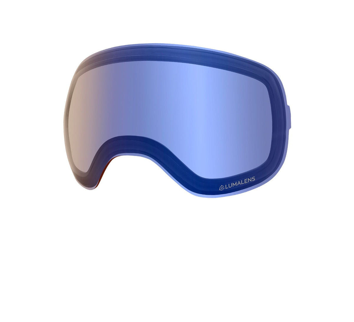 X2 - Knight Rider with Lumalens Dark Smoke & Lumalens Flash Blue & Lumalens Rose Lens
