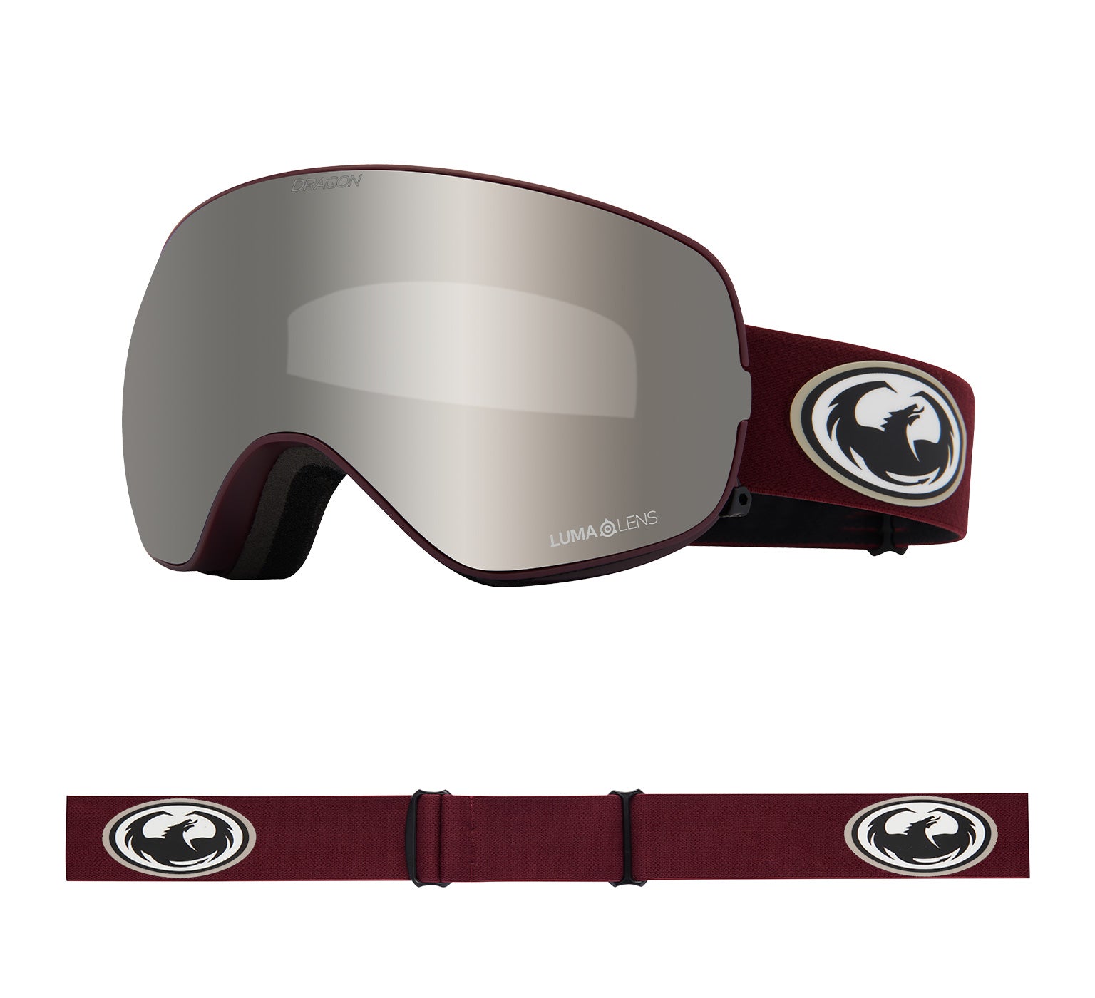 X2S - Old Skool with Lumalens Silver Ionized & Lumalens Amber Lens