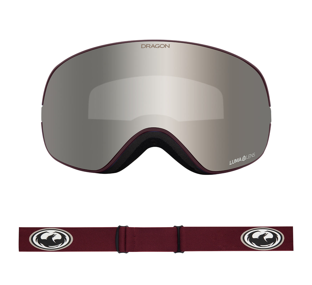 X2S - Old Skool with Lumalens Silver Ionized & Lumalens Amber Lens