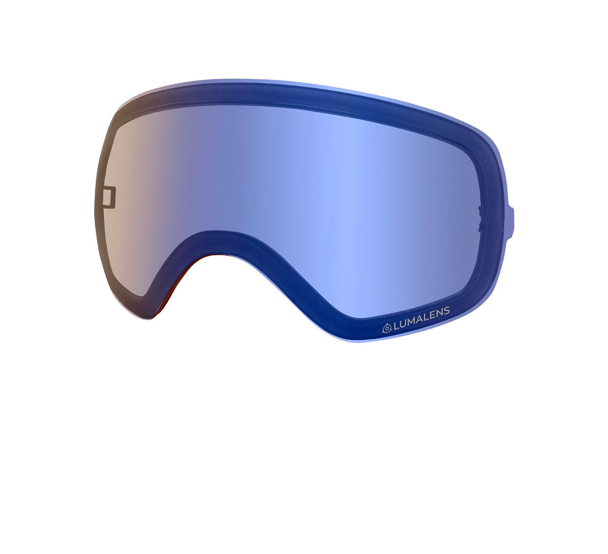 X2S - Galaxy Rock with Lumalens Silver Ionized & Lumalens Flash Blue Lens