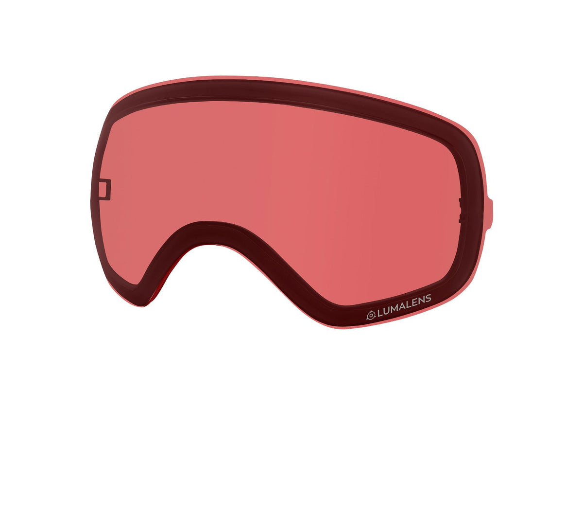 X2s - Fade Pink with Lumalens Pink Ionized & Lumalens Rose Lens