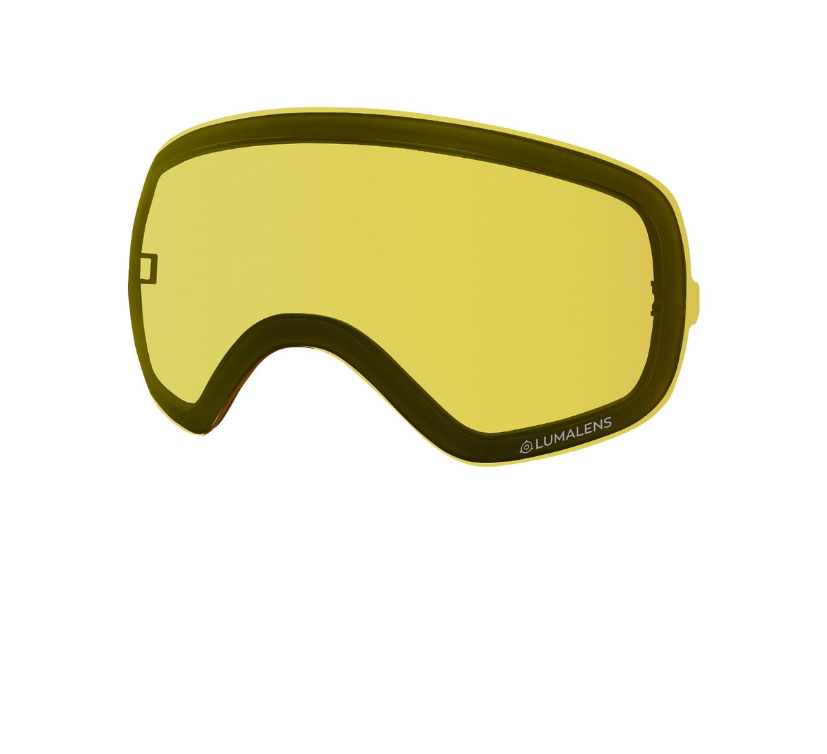 X2s - Hot Duck with Lumalens Gold Ionized & Lumalens Yellow Lens
