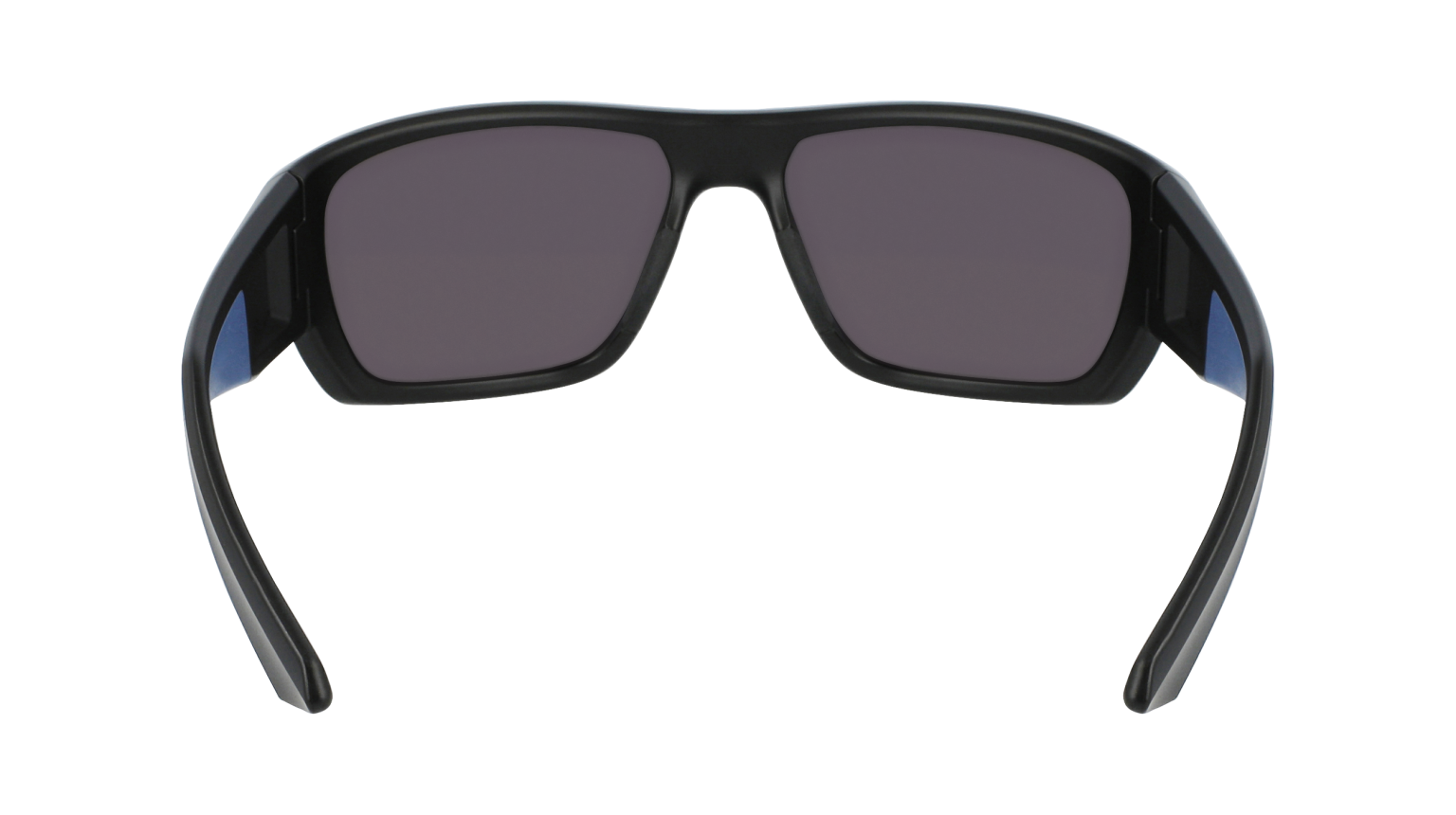 FLARE - Matte Black with Polarized Lumalens Smoke Lens