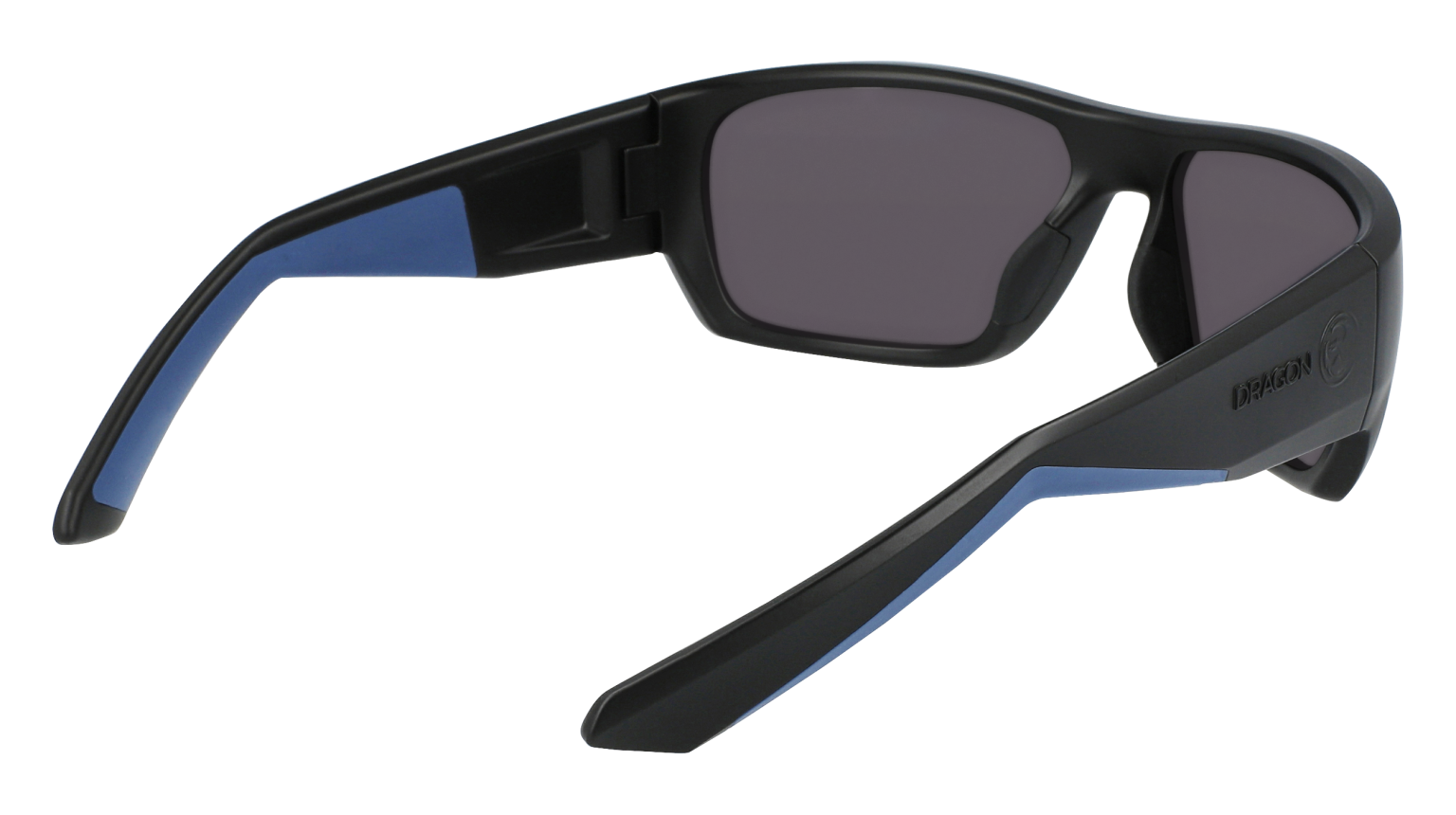 FLARE - Matte Black with Polarized Lumalens Smoke Lens