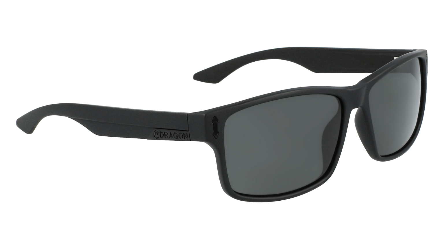 COUNT - Matte Black with Lumalens Smoke Lens