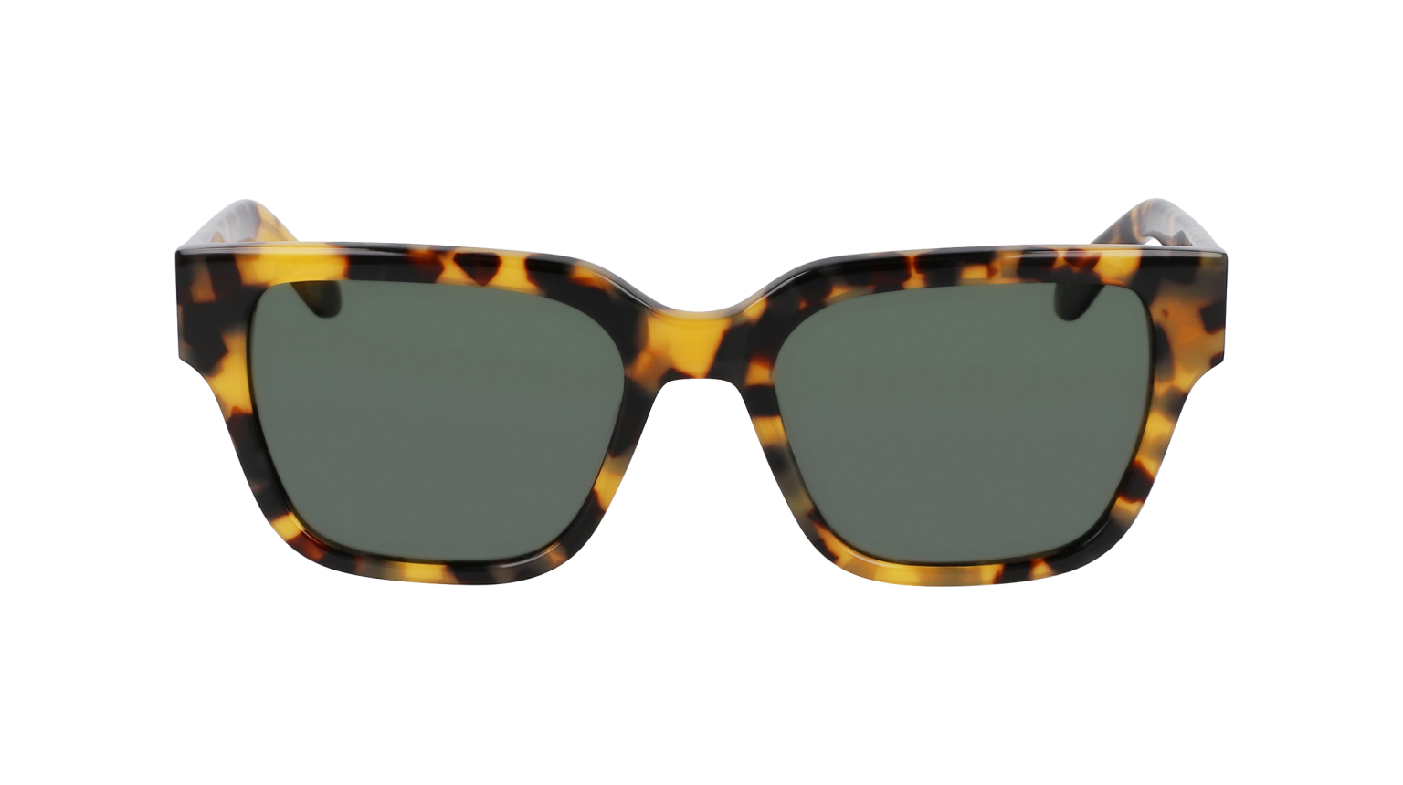 ROWAN - Shiny Tokyo Tortoise with Polarized Lumalens G15 Green Lens