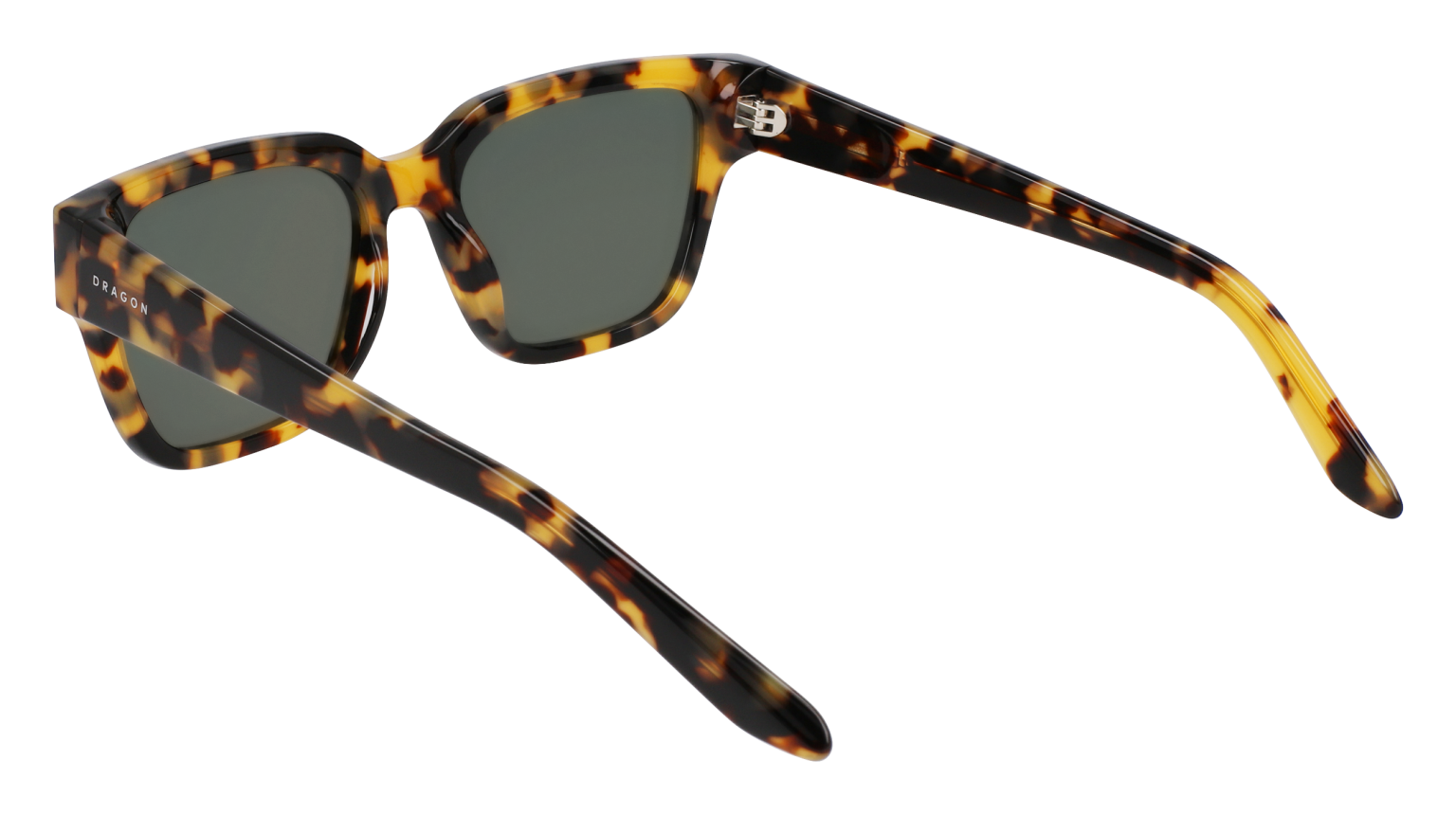 ROWAN - Shiny Tokyo Tortoise with Polarized Lumalens G15 Green Lens