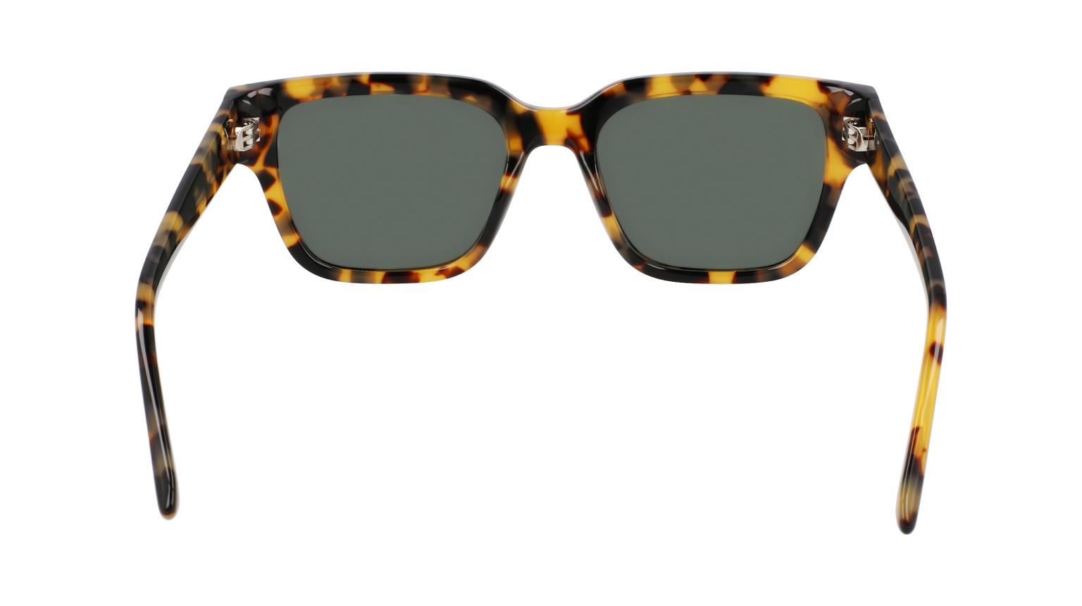 ROWAN - Shiny Tokyo Tortoise with Polarized Lumalens G15 Green Lens