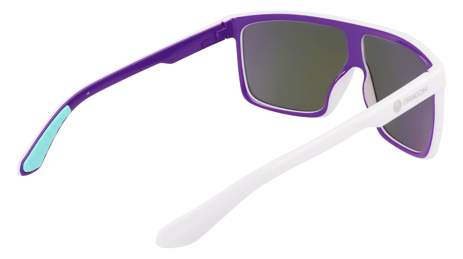 MOMENTUM - White/Grape with Lumalens Purple Ionized Lens